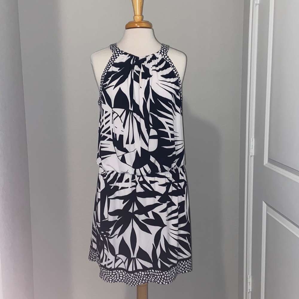White House Black Market summer dress. Size XL